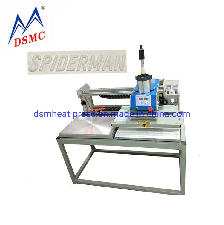 3D Sublimation Printer Fabric Embossing Machine