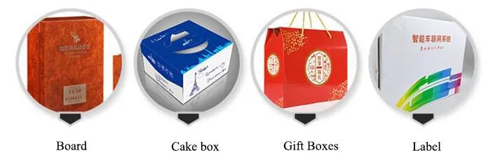 Factory Price High Quality Paper Fabric Carton Gift Box Hot Stamping Machine Embossing Machine