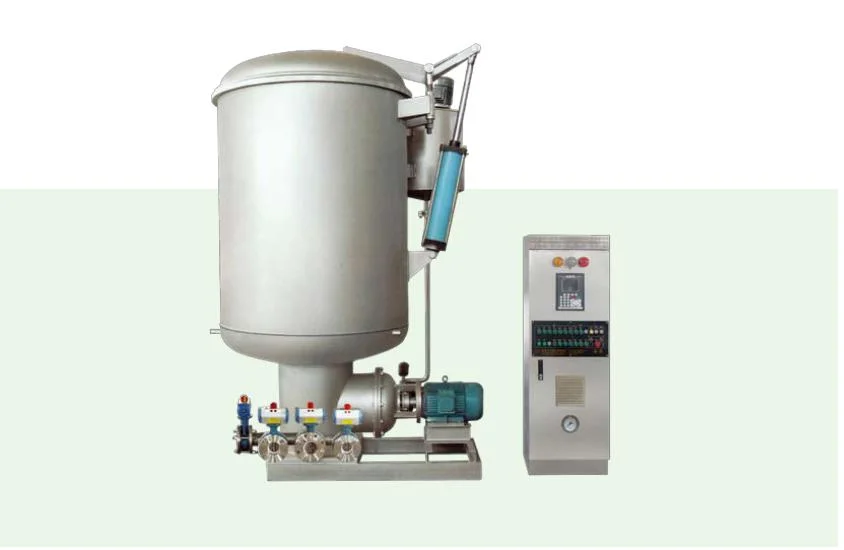 High Temperature Cone Dyeing Machine for Jute and Linen