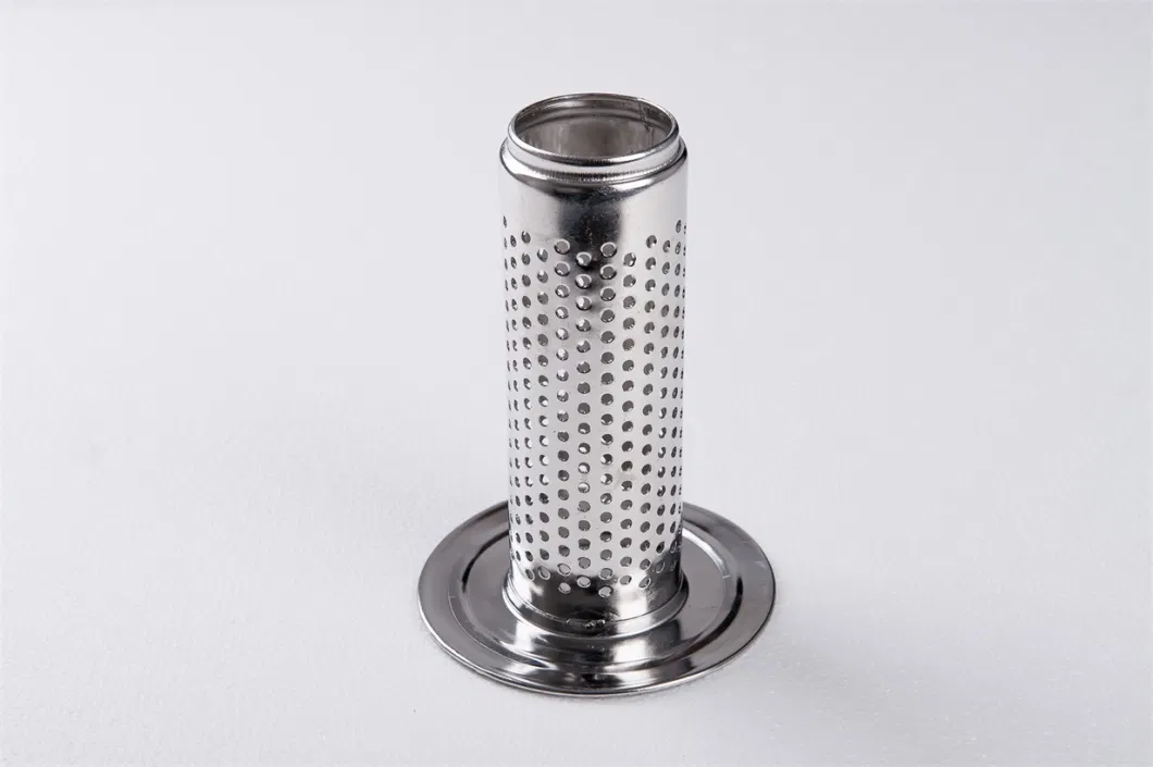 Stainless Steel Spring Bobbin for Yarn Dyeing