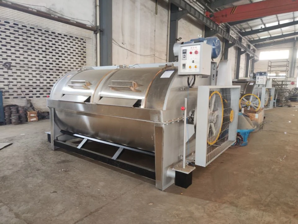 Atmospheric Jigger Dyeing Machine for Viscose-Rayon