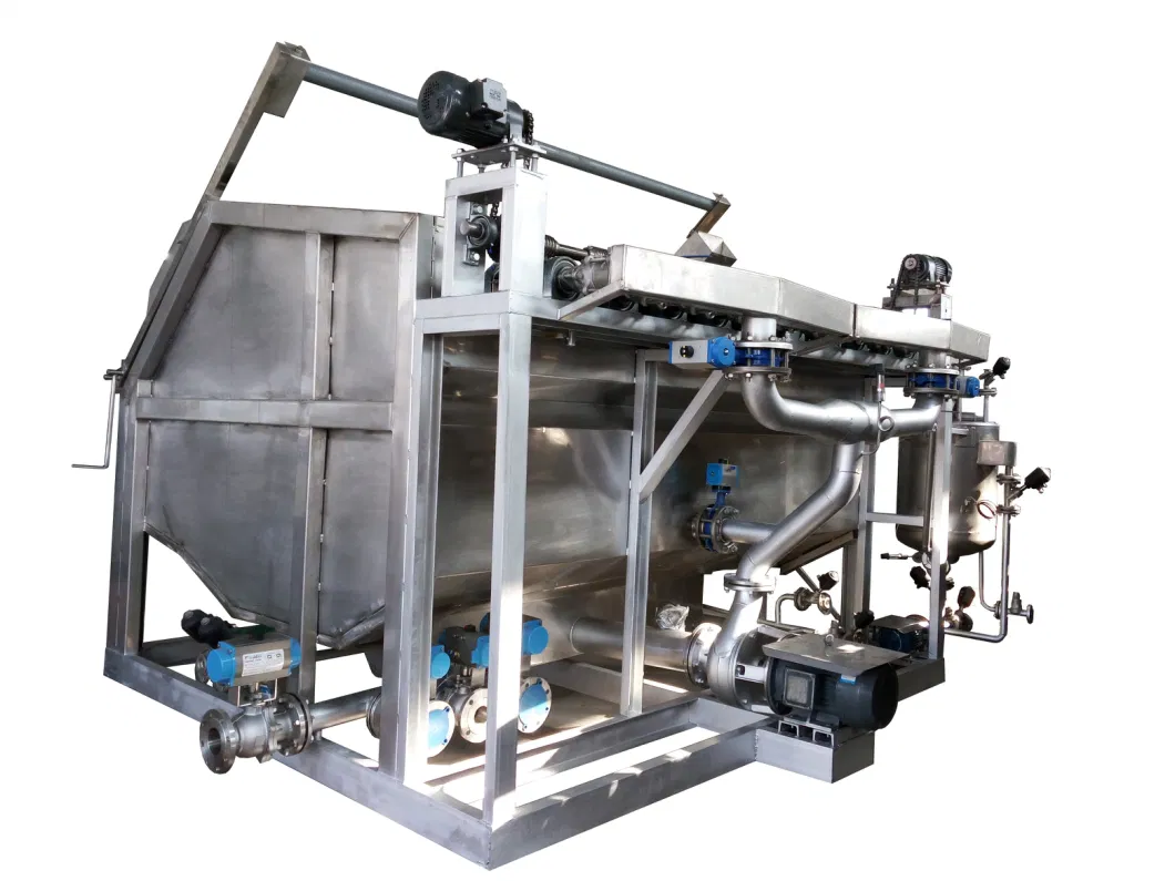 Application of Normal Temperature Dyeing Machine to Cotton Fabric Dyeing