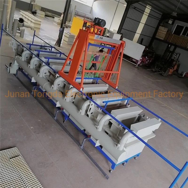 Aluminum Oxidation Dyeing Aluminum Anodizing Equipment Machines for Anodized Aluminum