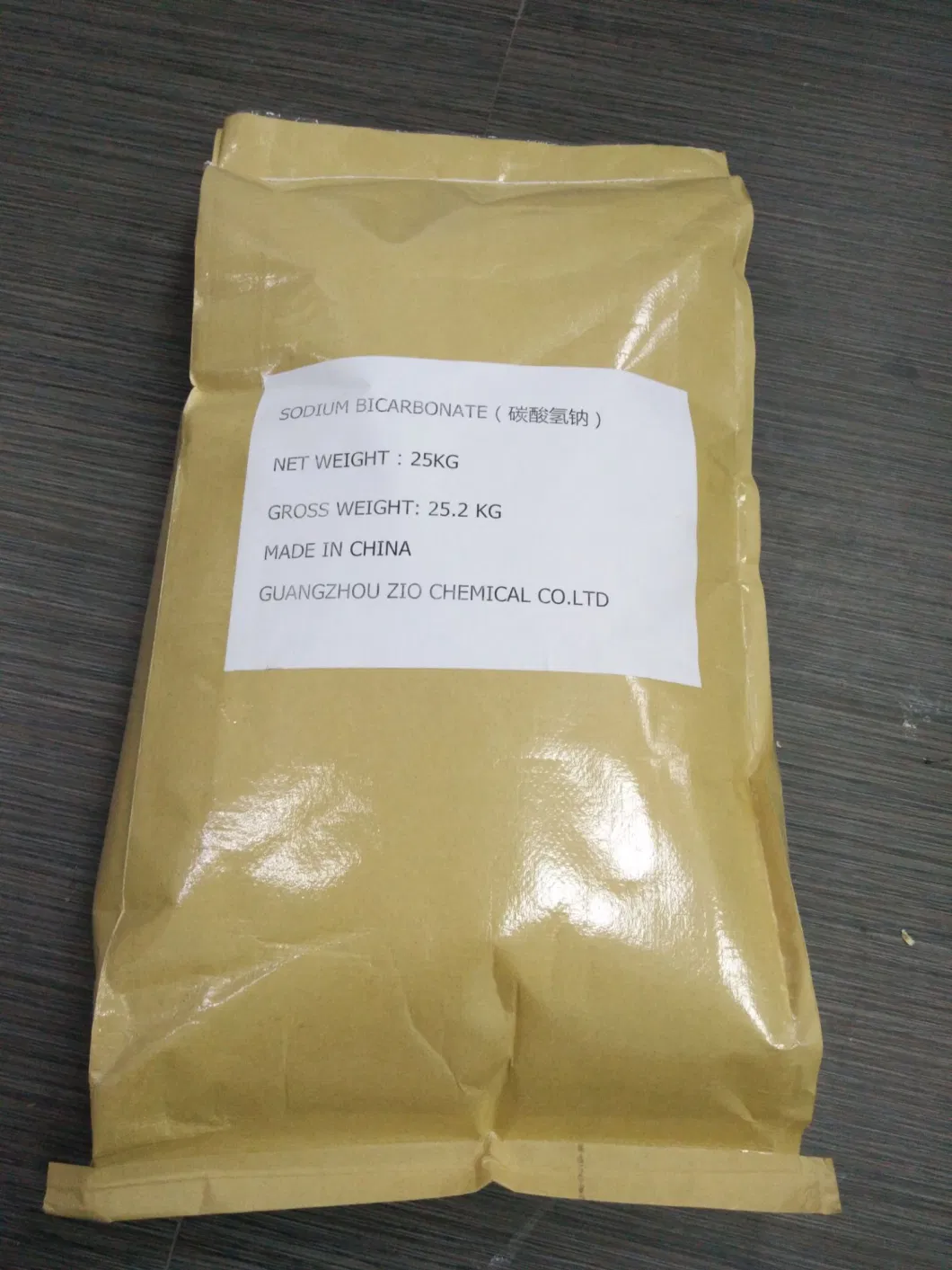Food Grade Sodium Bicarbonate Powder