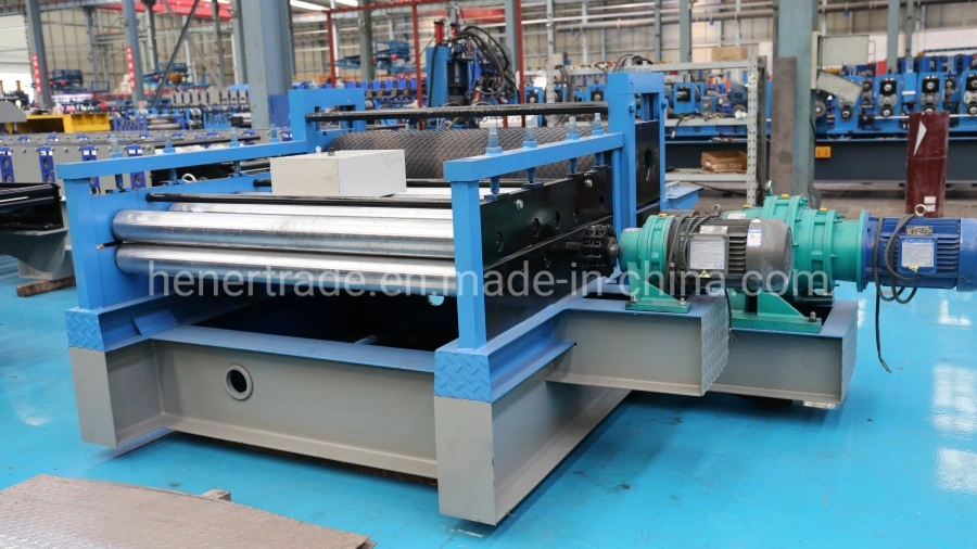 Metal Sheet Embossing Machine Wood Pattern Embossing Machine Steel Embossing Roller Machine