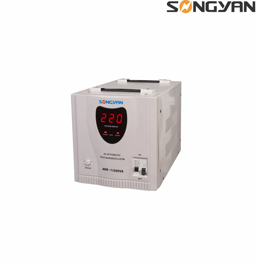 Factory Price 120V 230V Automatic Voltage Stabilizer Regulator