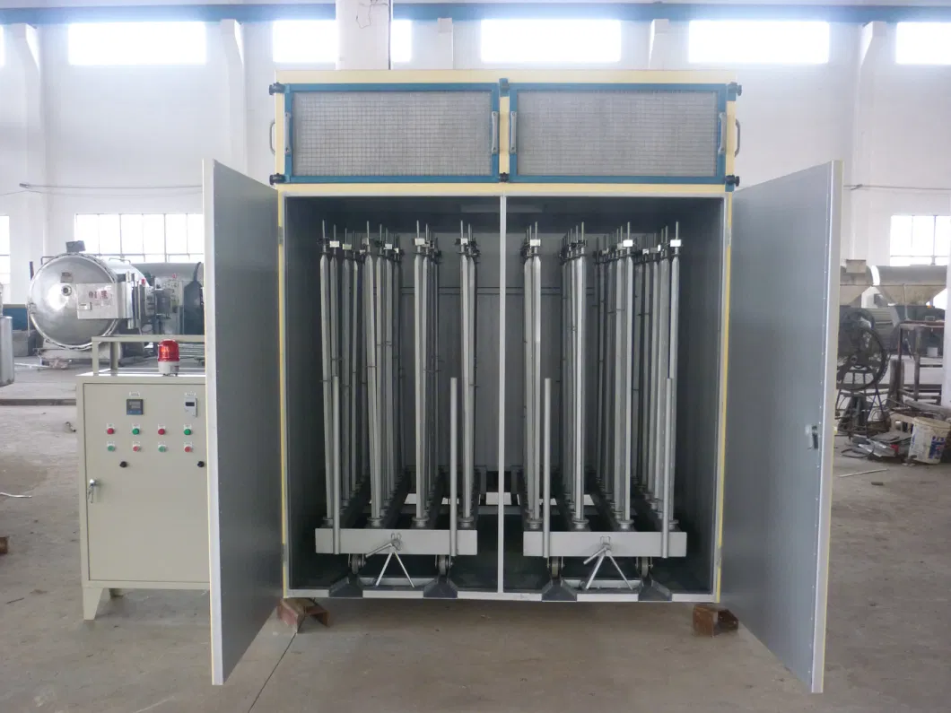 Dryer/Paper Tube Machine/High-Speed Machine for Yarn Drying