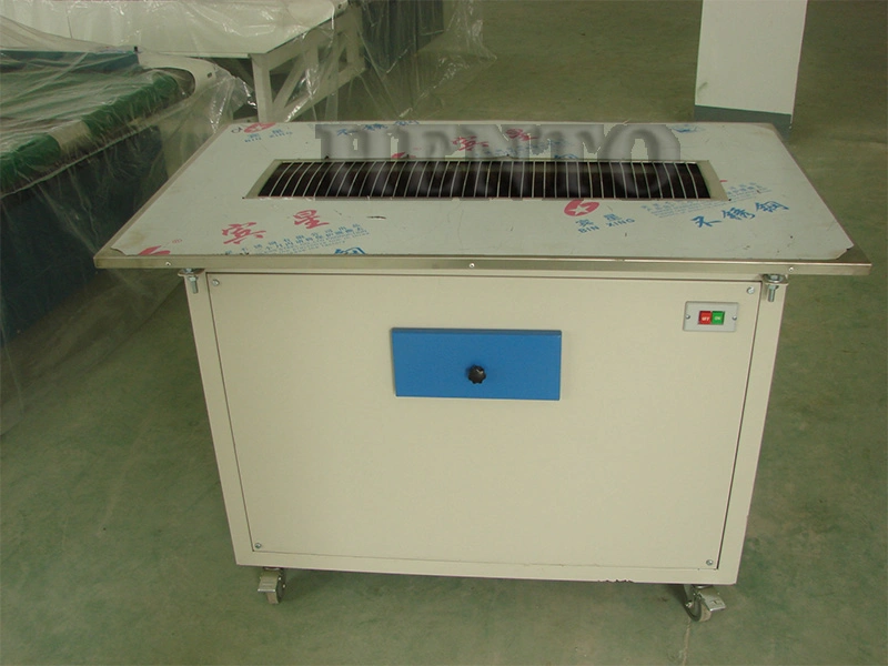 Commercial Fabric Brushing Machine For Export