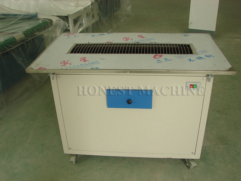 Good Price Textile Fabric Brushing Machine for Sale