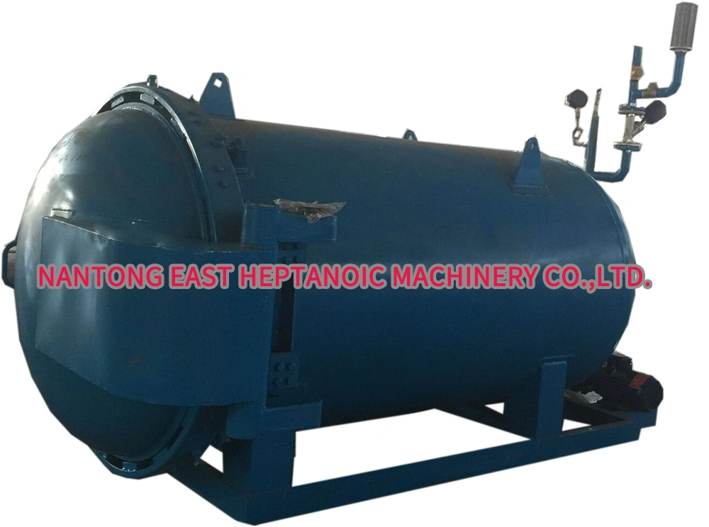 High Pressure High Temperature Vacuum Already Set Machine