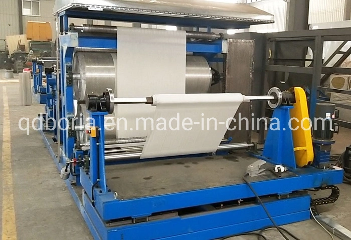 Rubber Machinery Fabric Brushing and Finishing Machine