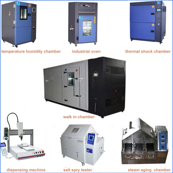 Ce Listed 4/6 Drawer Hot Steam Ager Test Chamber Machine for IC Test