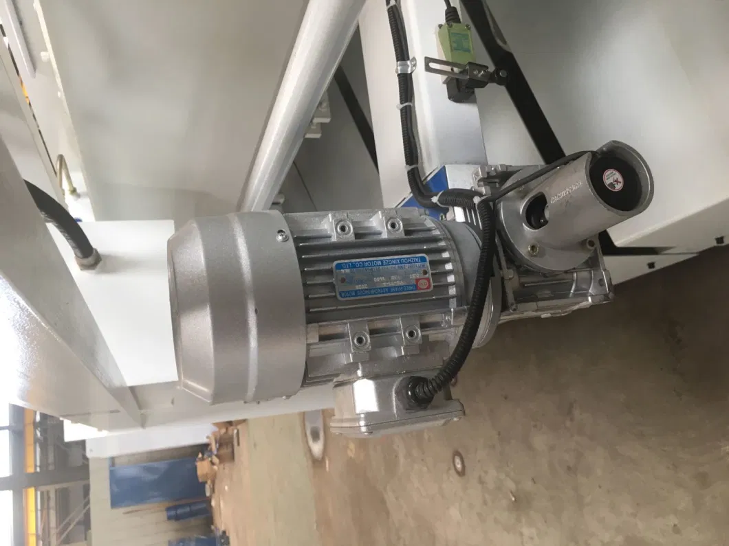 Hydraulic Swing Beam Shearing Machine China Supplier for 6X4000 Cutting Machine