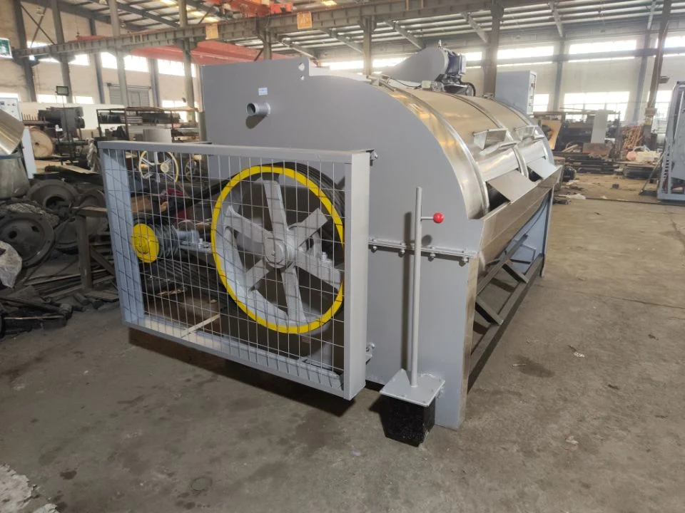 Atmospheric Jigger Dyeing Machine for Viscose-Rayon