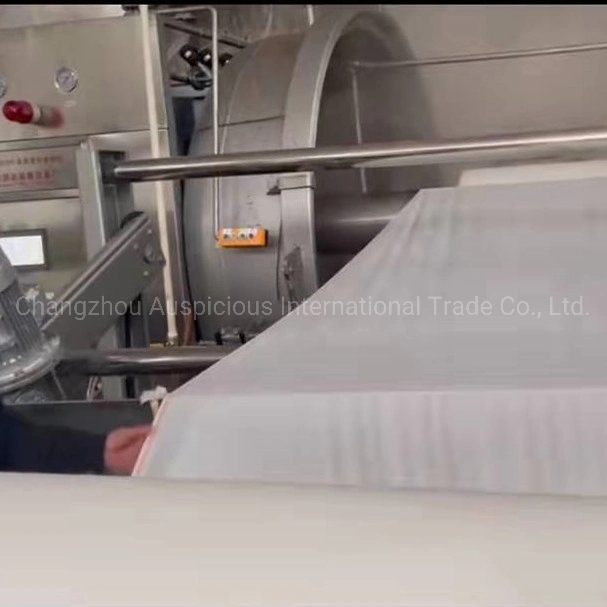 China High Temperature High Pressure Jigger Dyeing Machine for Fabric