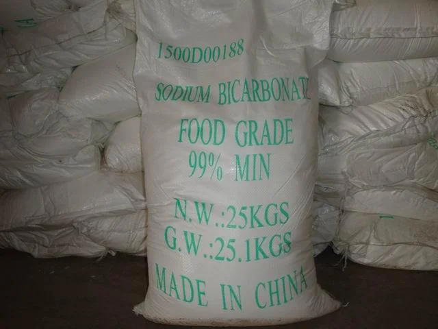Food Grade Sodium Bicarbonate Powder