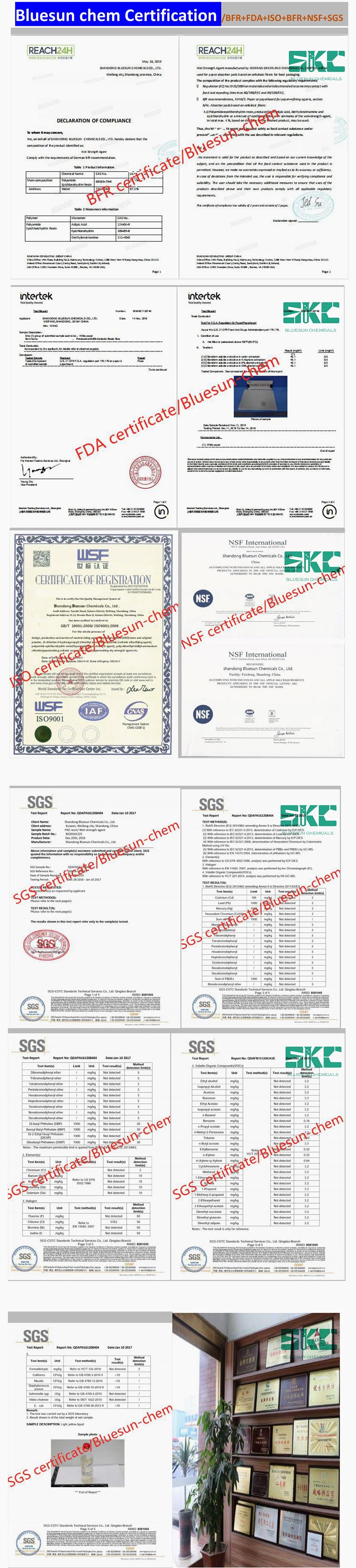 Pigment Cationic Fixing Agent Used for Textile Dyes