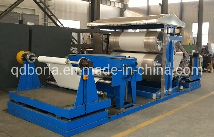 Rubber Machine Fabric Brushing and Finishing Machine