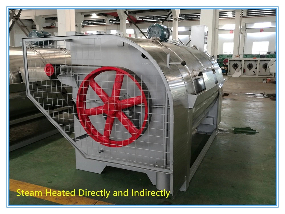 Dyeing Function Industrial Washing Machine for Clothes Factory