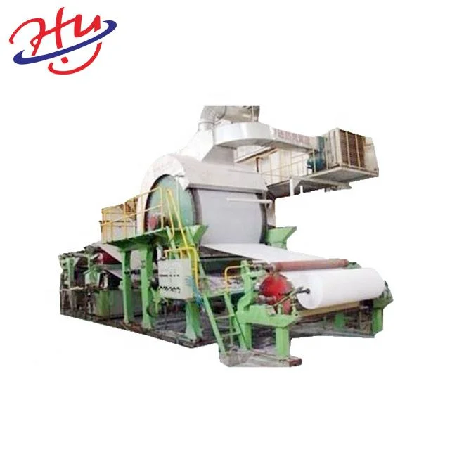 New Multi-Function Automatic Mini Making Cutting Embossing Roller Tissue Paper Rewinder Machine