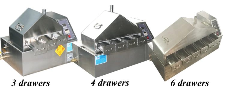 3 Drawers Accelerated Steam Aging Test Chamber in Stock