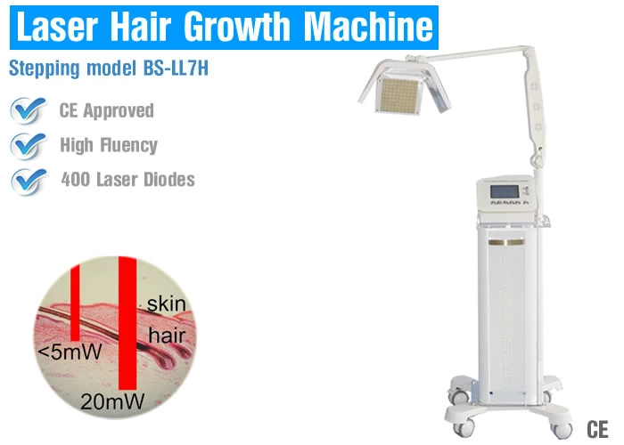 Hair Loss Treatment Diode Laser Hair Growth Machine
