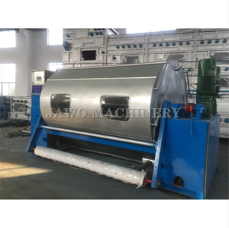 High Temperature Washing and Textile Fabric Dyeing Machine for Cloth