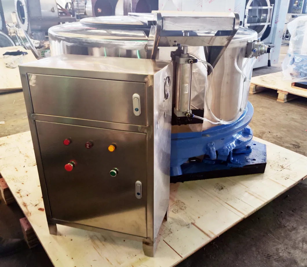 Hydro Extractor After Jet Dyeing Machine