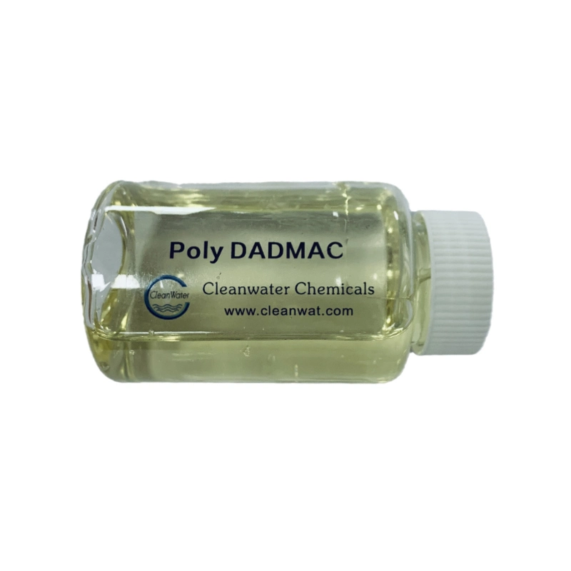 High Quality Fixing Agent Polydadmac