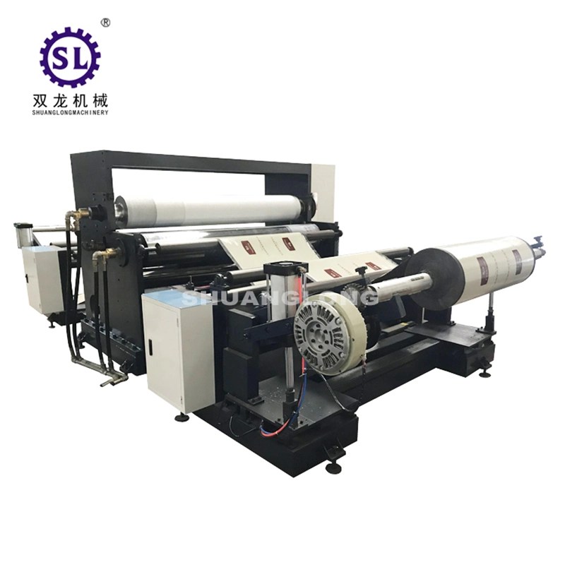 Non Woven Fabric Embossing Machine