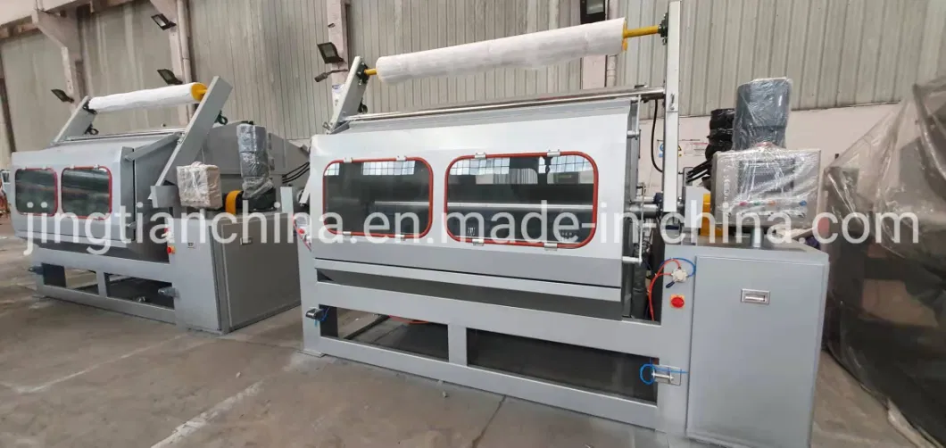 High Temperature Polyester Cotton Fabric Jigger Dyeing Machine for Dyeing