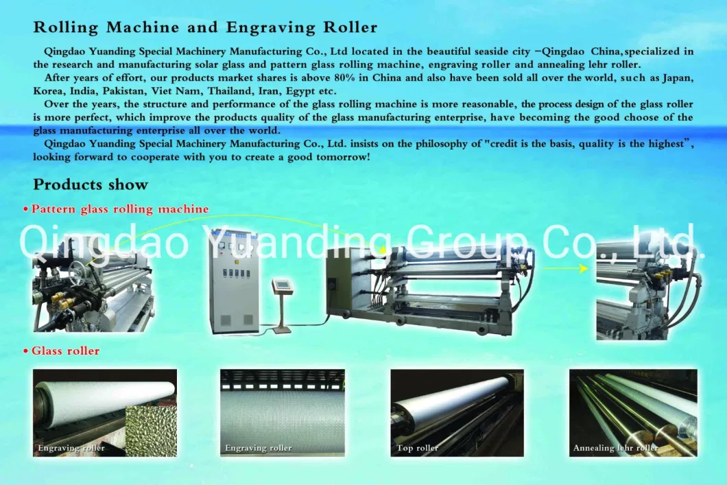 Embossing Machine with Embossing Roller