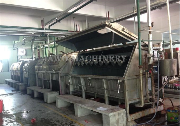 Industrial Dye Machine Nylon Tapes Sample Fabric Dyeing Machine