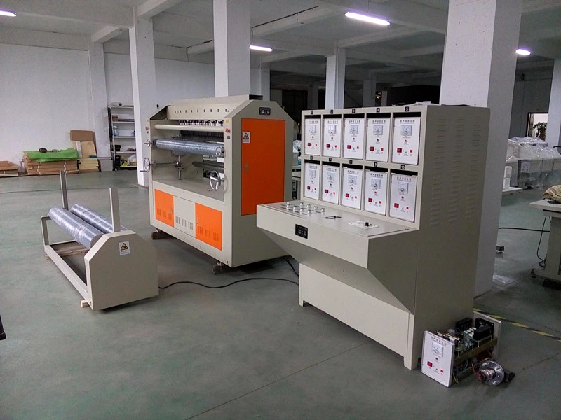 Ultrasonic Fabric Embossing Machine