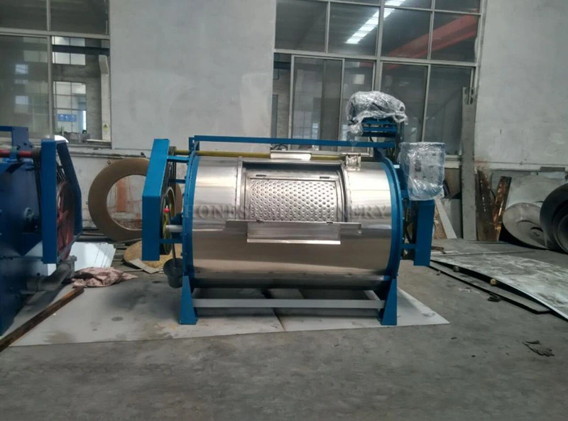 Factory Price Dyeing Machine/ Wool Carding Machine