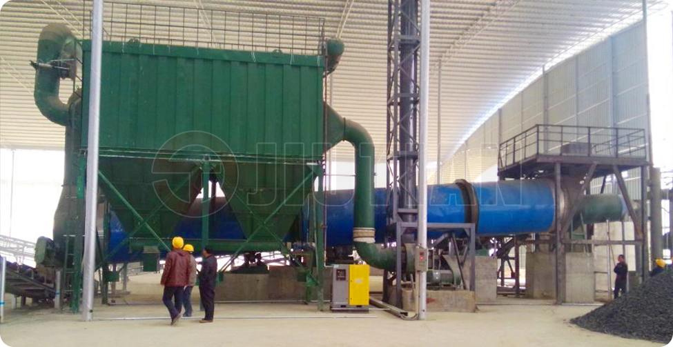 High Quality Industrial Sewage Slurry Drying Machine Waste Paddle Dryer