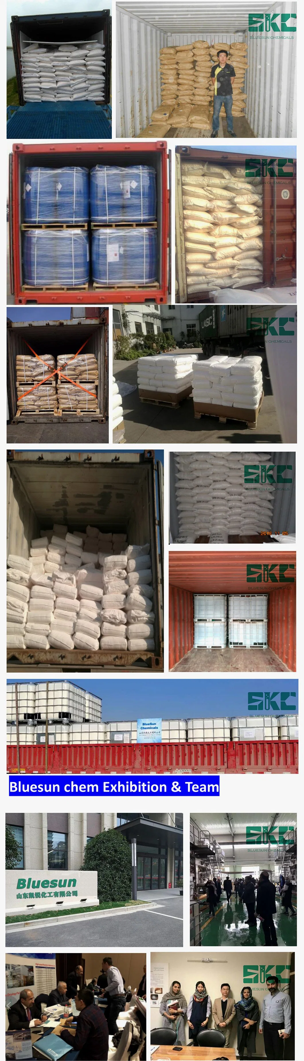 Bluesun Tissue Chemicals Fixing Agent Used for Dye