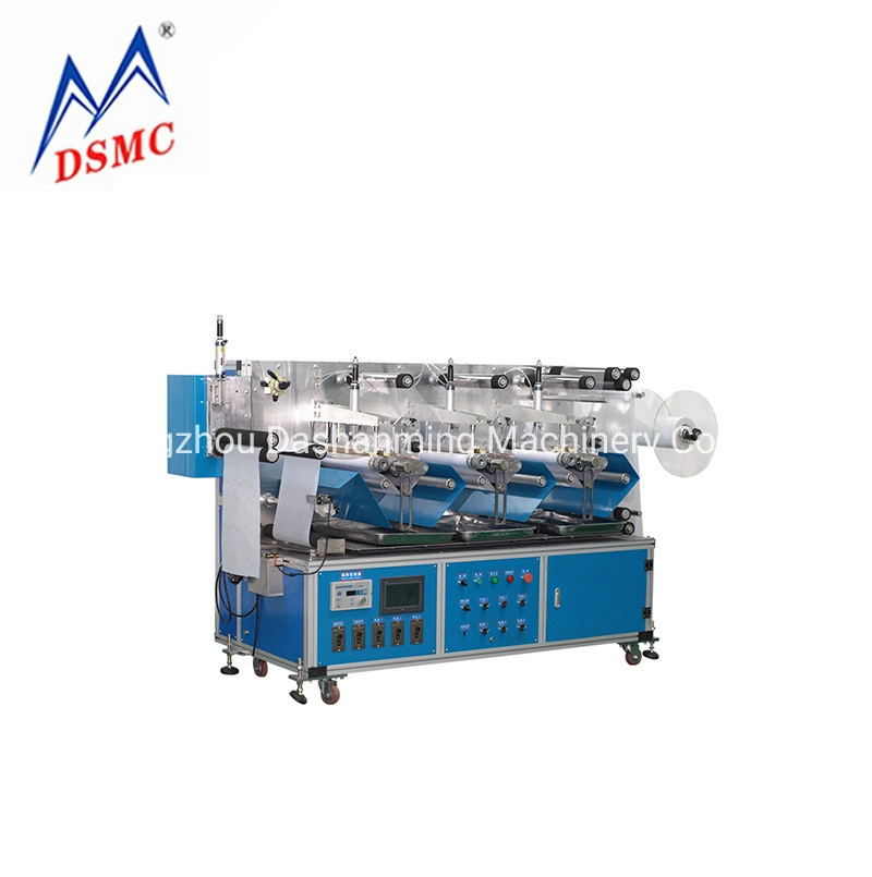 Automatic Rhinestone Brushing Machine Paperless Rhinestone Transfer Machine Three-Color Crystal Motif Machine
