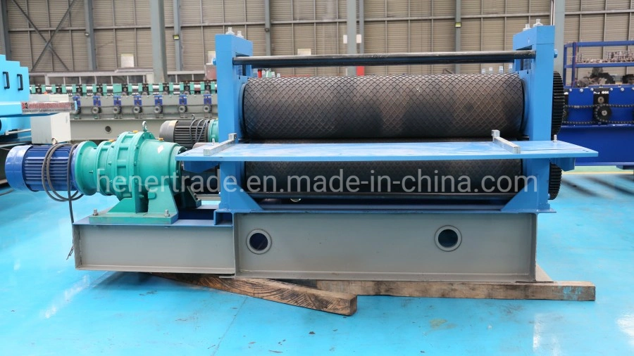 Metal Sheet Embossing Machine Wood Pattern Embossing Machine Steel Embossing Roller Machine