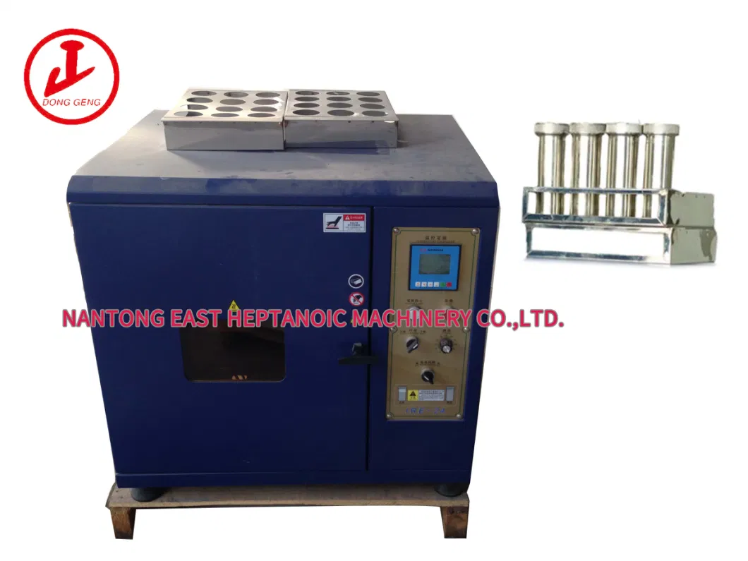 High Temperature Glycerine Proofing Machine Sample Dyeing Machine