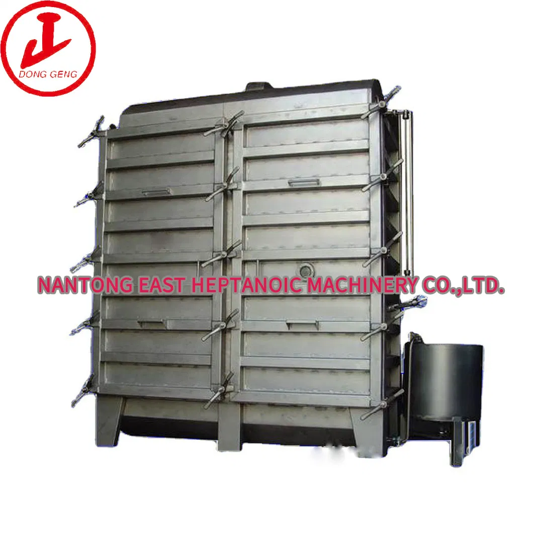 Hank Yarn Dyeing Machine Vertical Box Type Equipment