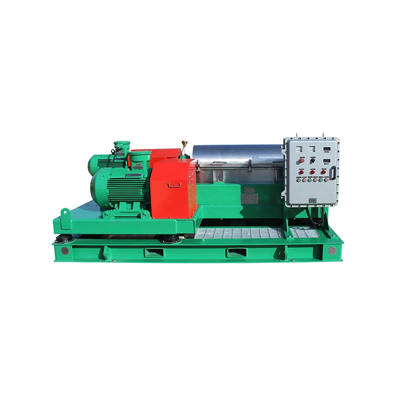 Decanter Centrifuge for Oil Drilling Model Model Lwf450*1000n Glw355*1250n Glw-V 355*1250n