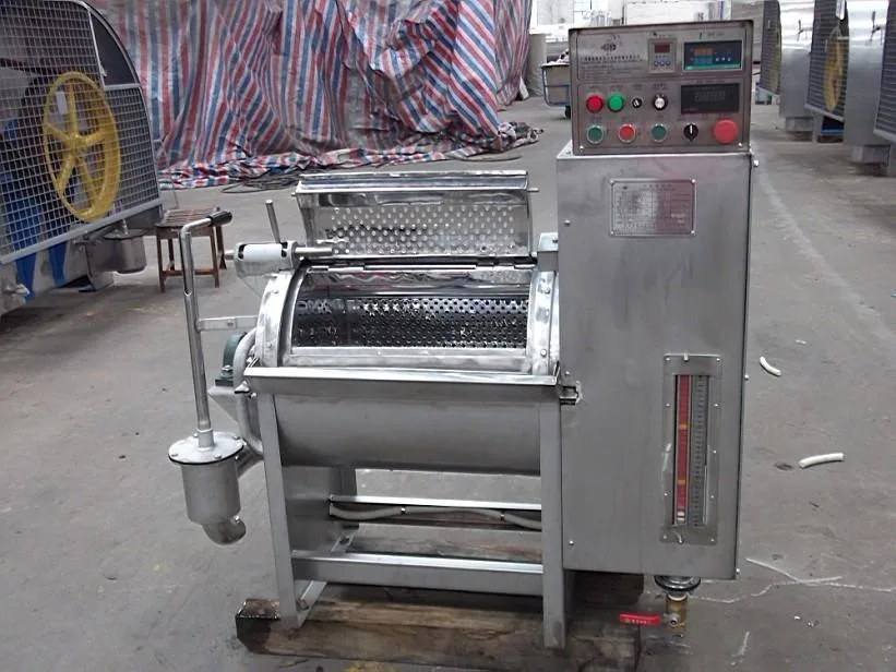 Automatic Normal Temperature Industrial Dyeing Machine for Socks