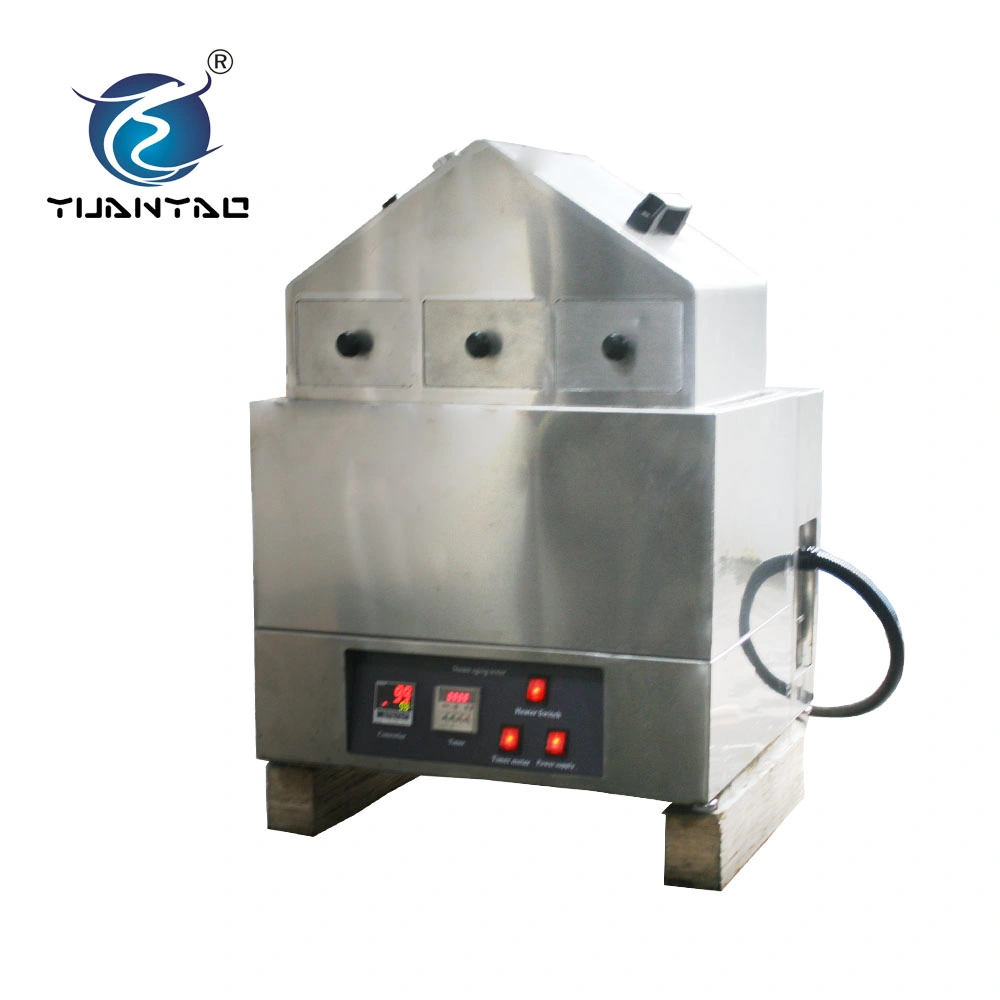 High Accelarate Steam Aging Test Chamber Machine for Metal Plating Testing