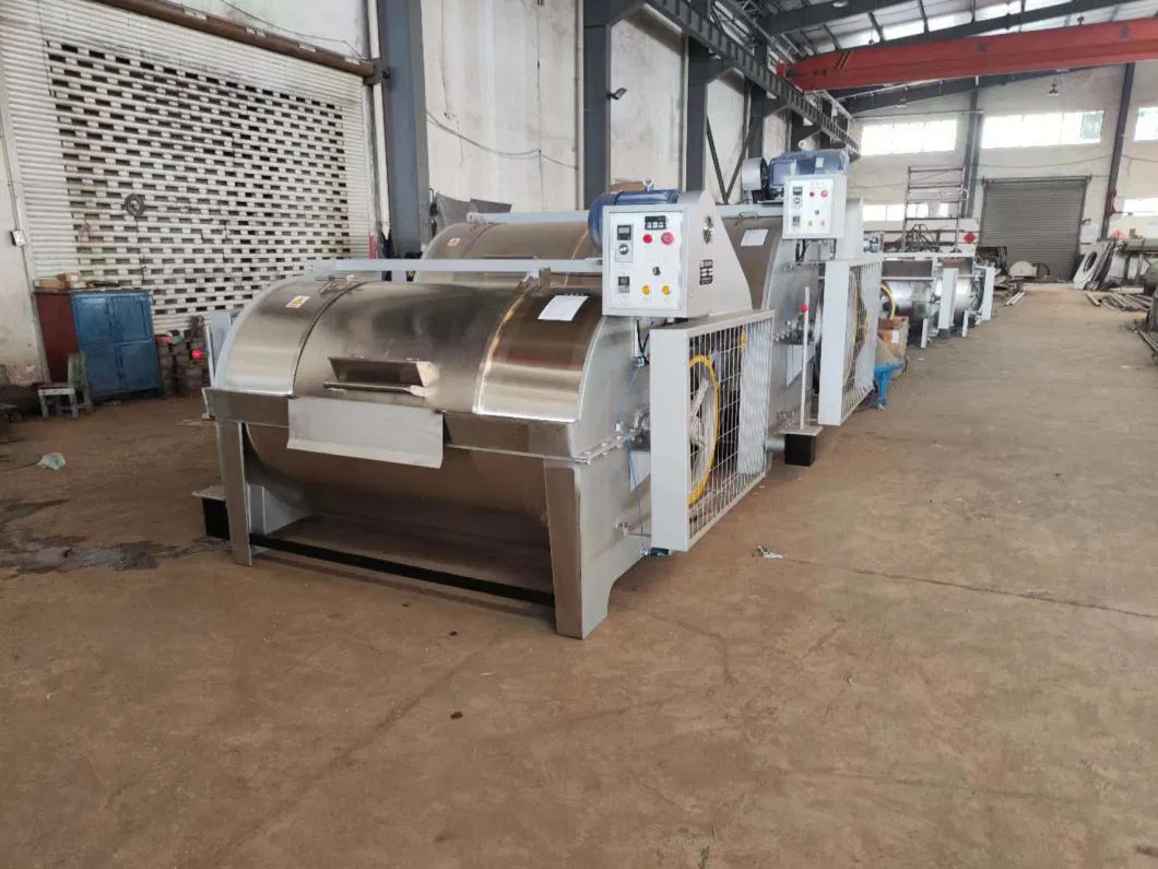 Atmospheric Jigger Dyeing Machine for Viscose-Rayon