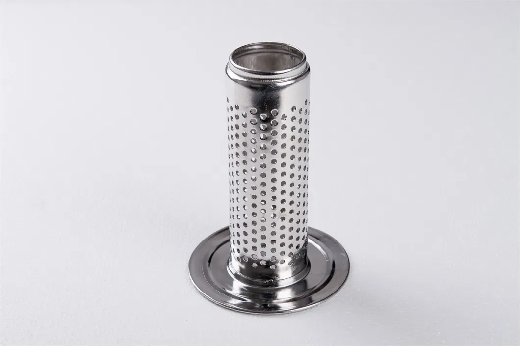 Stainless Steel Bobbin for Dyeing Machine