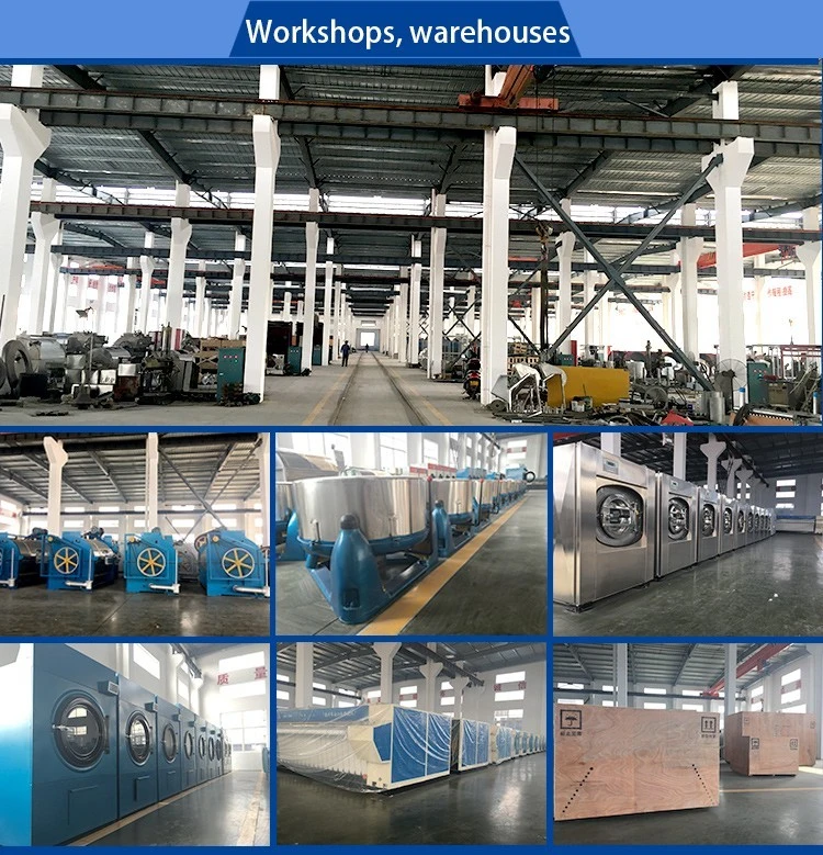 Full 304 Stainless Steel Garment Dyeing Machine