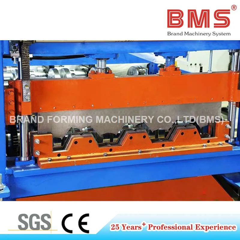 Old Rolling Forming Machine for Floor Decking