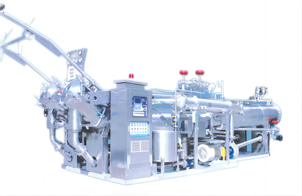 High Temperature Dyeing Machine