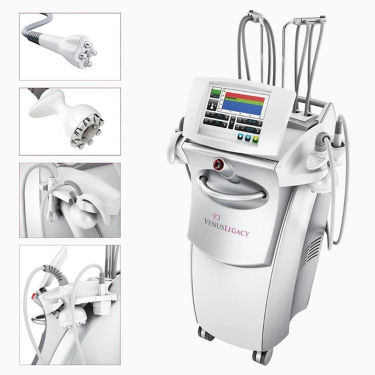 Radio Frequency Cellulite Burning Body Contouring Machine